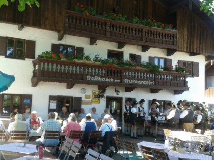 照片: Landgasthaus Aumanwirt